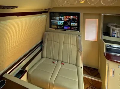 Toyota Coaster