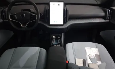 Volvo EX30