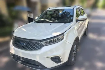 Ford Territory