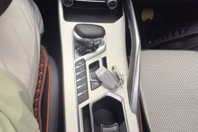 Geely Auto Coolray