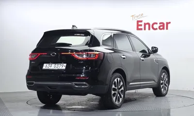 Renault-KoreaSamsung QM6