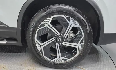 Renault-KoreaSamsung QM6