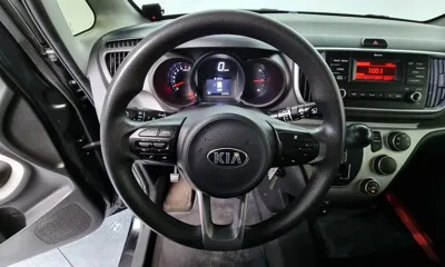 Kia Ray