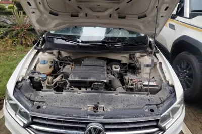 Volkswagen Bora