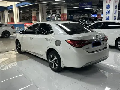 Toyota Levin