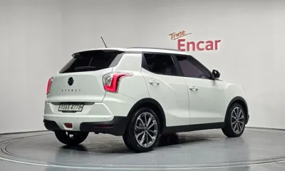KG_Mobility_Ssangyong TIBOLI