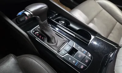 Kia K7