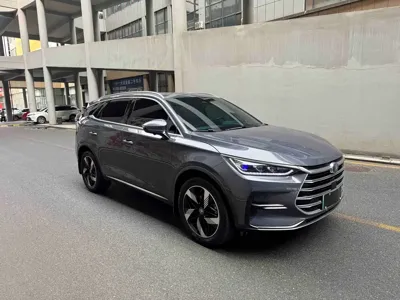 BYD Tang New Energy