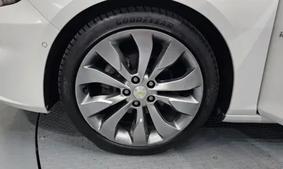 ChevroletGMDaewoo Malibu