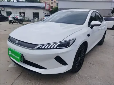 BYD Qin Plus