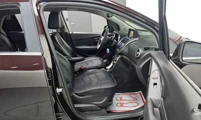 ChevroletGMDaewoo Trax