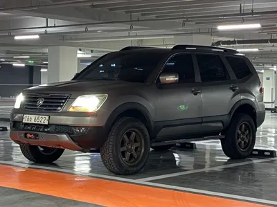 Kia Mohave