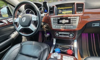 Mercedes-Benz M-Class
