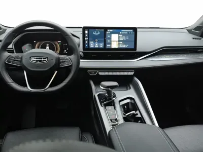 Geely Xingrui