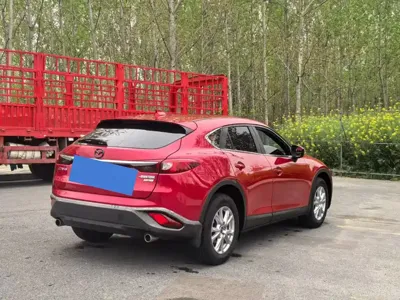 Mazda CX-4