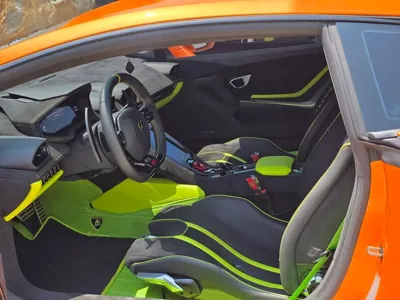 Lamborghini Huracan