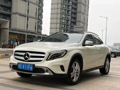 Mercedes-Benz GLA (Import)