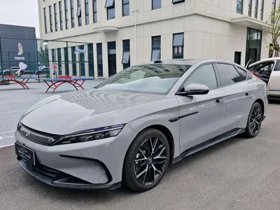 BYD Han