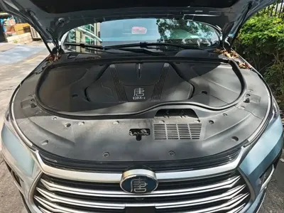 BYD Tang New Energy