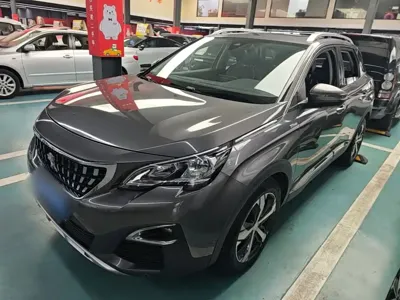 Peugeot 4008