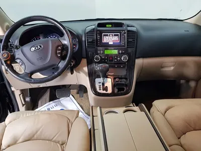 Kia Canival