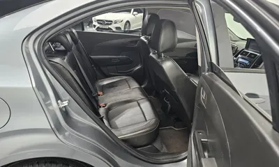 ChevroletGMDaewoo Aveo