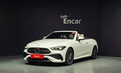 Mercedes-Benz CLE-Class