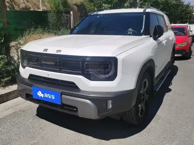Beijing Off-Road BJ30