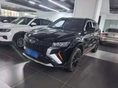 Geely Boyue