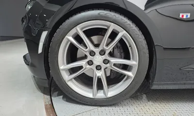 ChevroletGMDaewoo Camaro