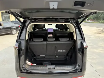 GAC Motor Trumpchi E8 PHEV