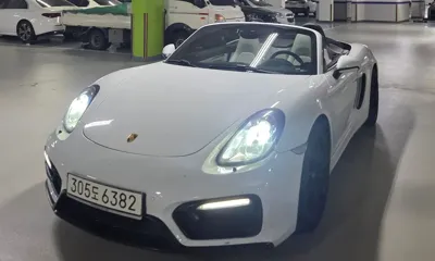 Porsche Boxster