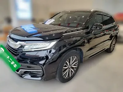Honda Avancier