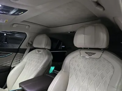 Bentley Flying Spur
