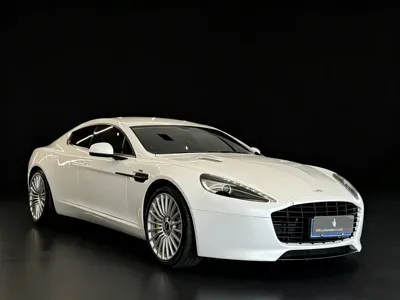 Aston Martin Rapide