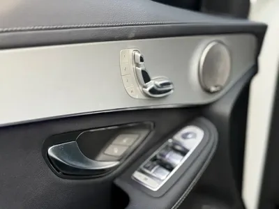 Mercedes-Benz GLC Coupe