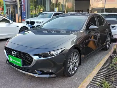 Mazda 3 Axela