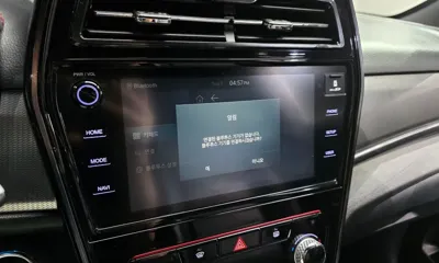 KG_Mobility_Ssangyong TIBOLI