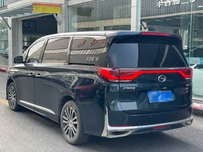 GAC Motor Trumpchi M8