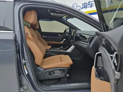 BYD Tang New Energy