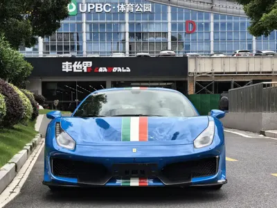 Ferrari 488
