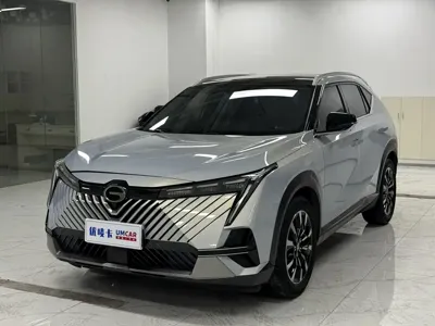 GAC Motor Shadow Cool