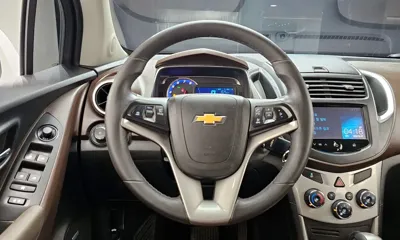 ChevroletGMDaewoo Trax