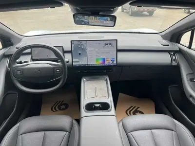 Xpeng P7+