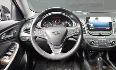 ChevroletGMDaewoo Malibu