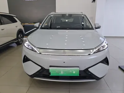 BYD Yuan Plus
