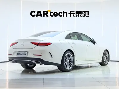 Mercedes-Benz CLS