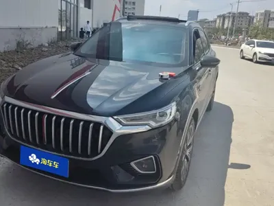 Hongqi Hongqi HS5