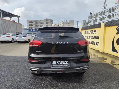 Haval H6