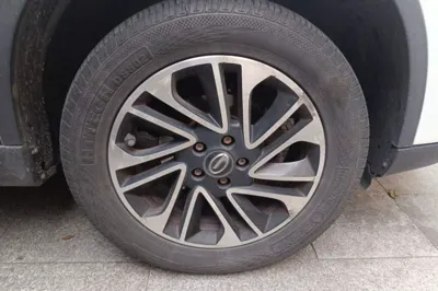 GAC Trumpchi GS4